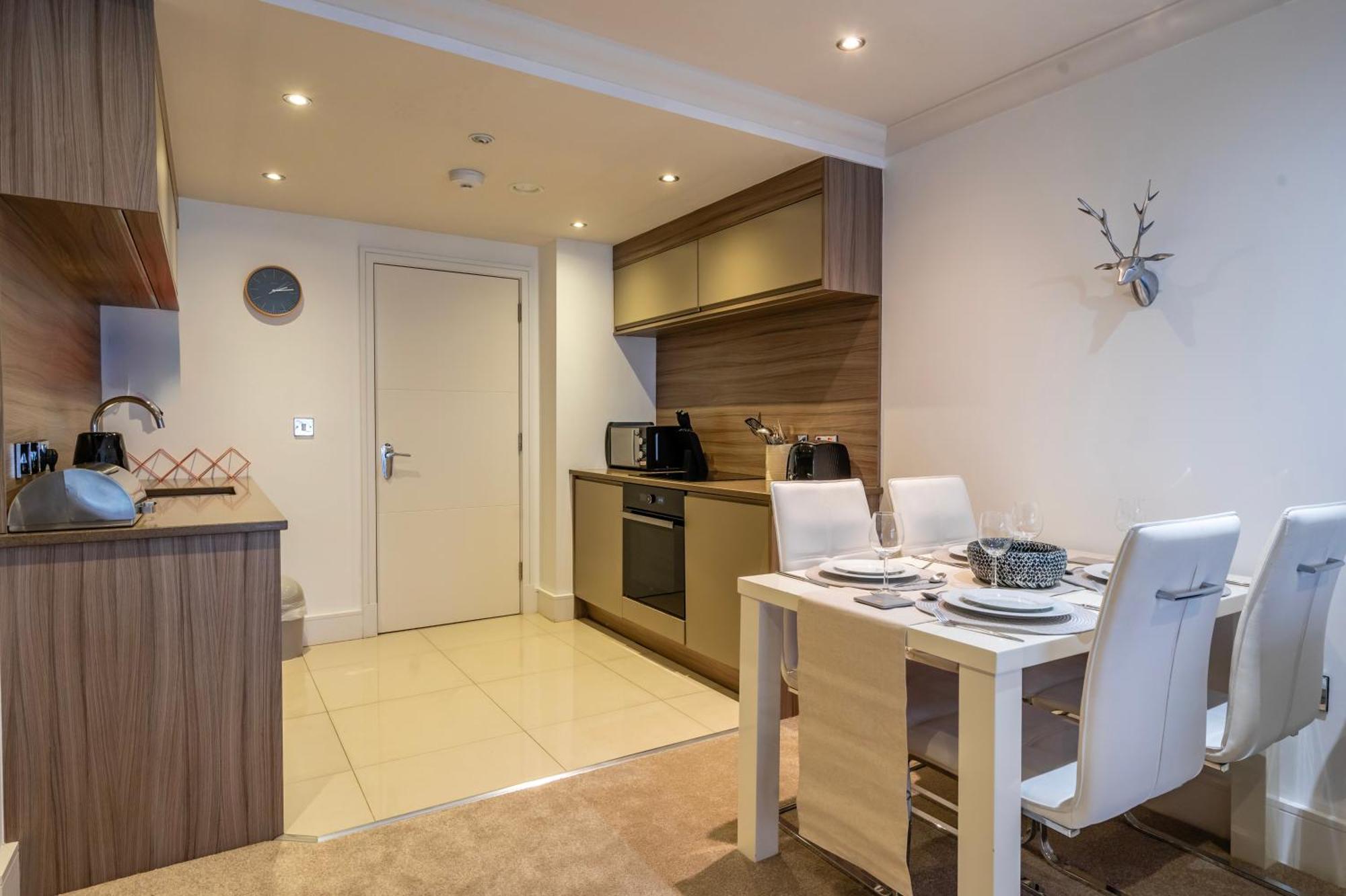 31 Cocoa Suites Γιορκ Εξωτερικό φωτογραφία