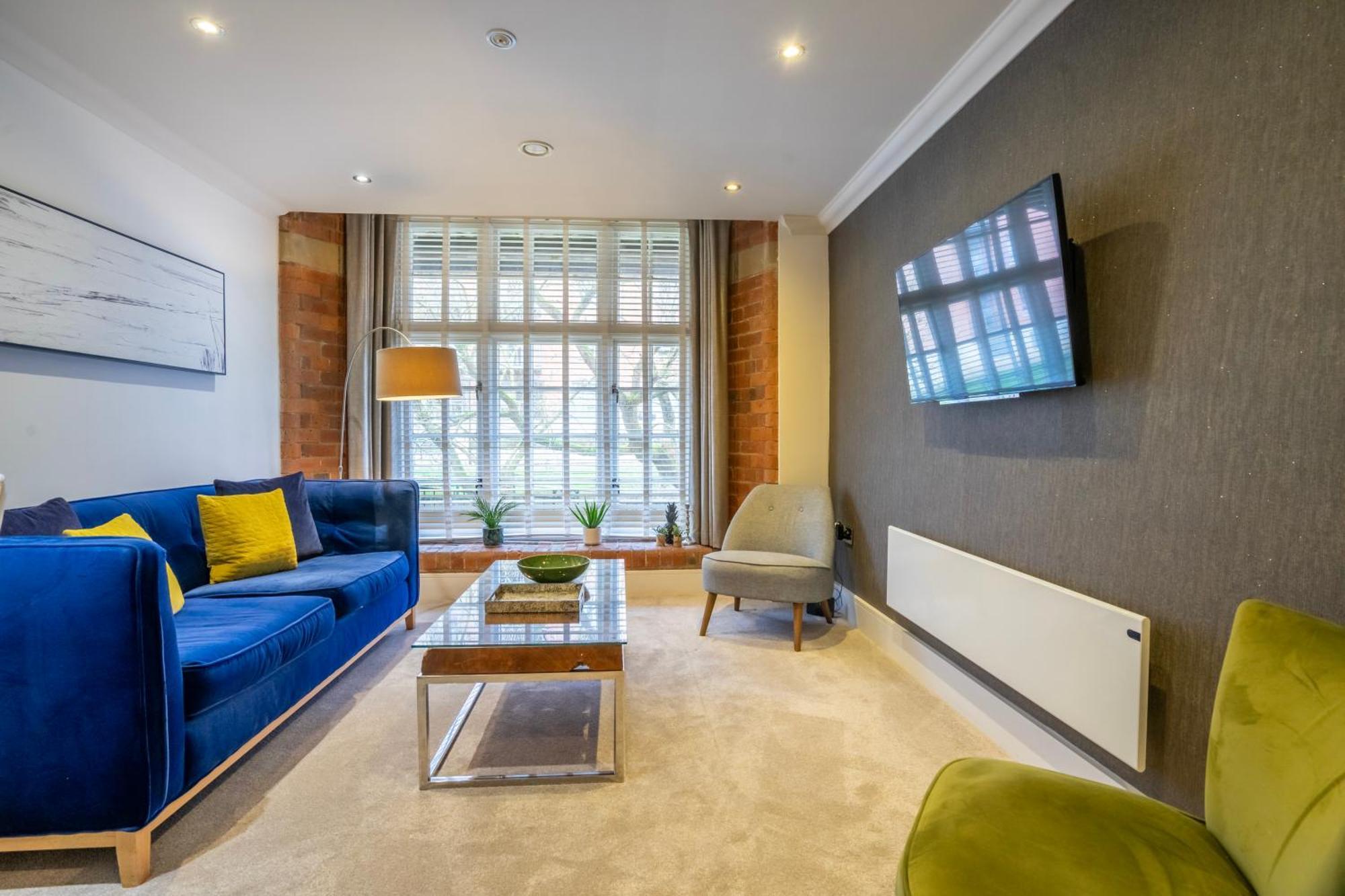 31 Cocoa Suites Γιορκ Εξωτερικό φωτογραφία
